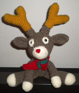 Red nose the rendier