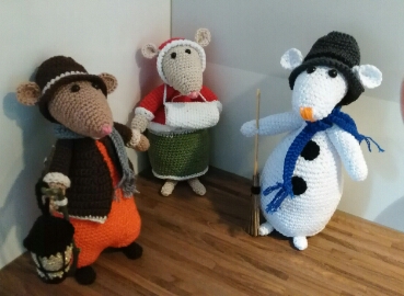 family Dickens