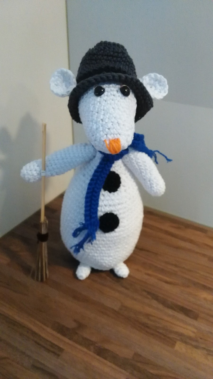 Mr Snow Dickens