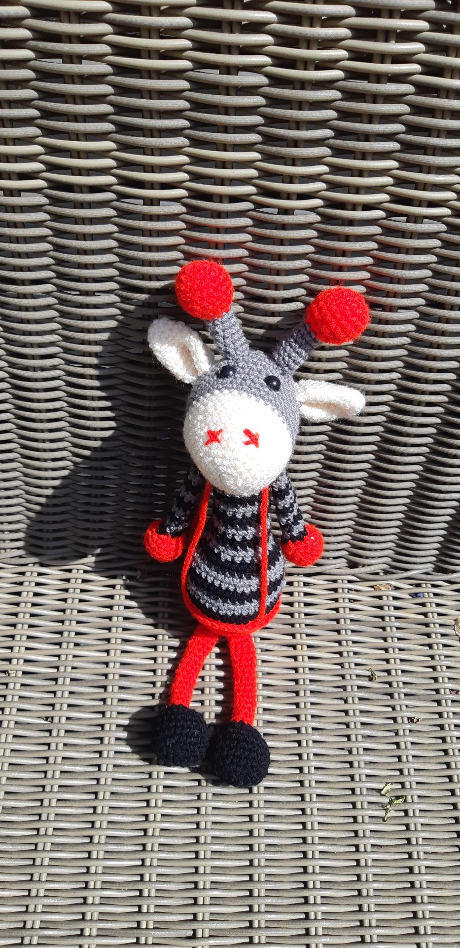 Gina de Giraffe 2e